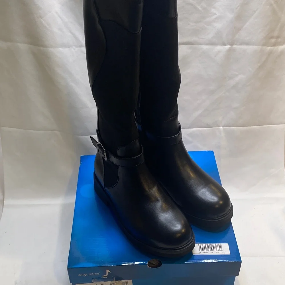 Elegant Erica‎ by Easy Street Women's Tall Boots